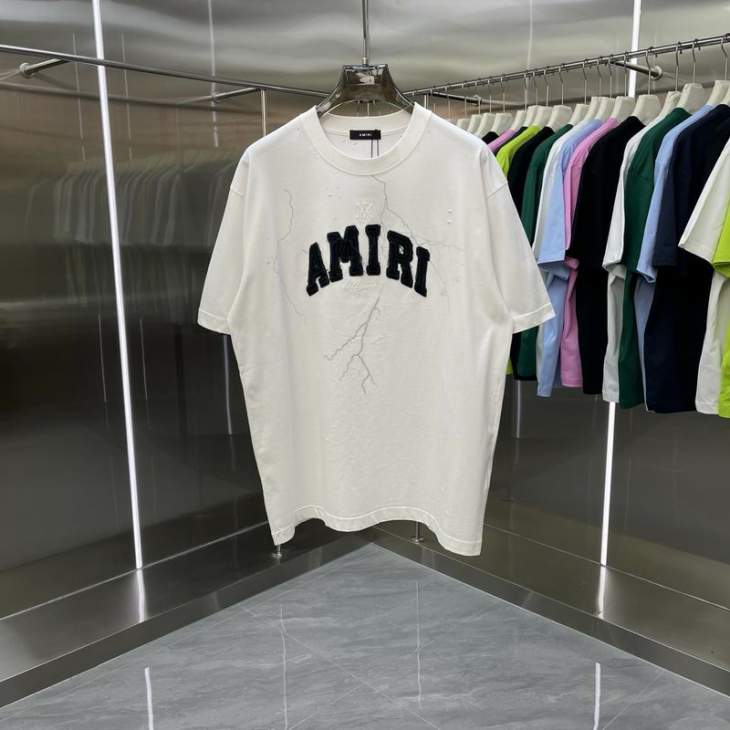 Picture of Amiri T Shirts Short _SKUAmiriS-XLxetr1223391